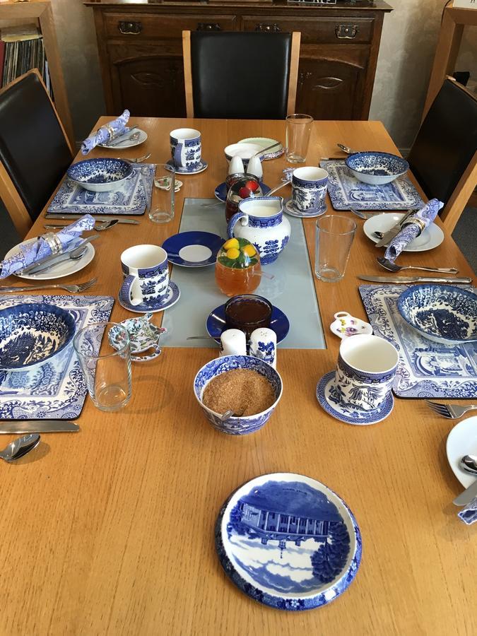 The Old Town Hall B & B Innerleithen Extérieur photo